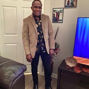 Meet your Posher, Damion